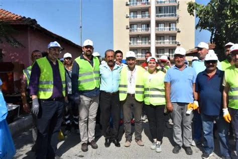 İ­z­m­i­r­­d­e­ ­t­e­m­i­z­l­i­k­ ­s­e­f­e­r­b­e­r­l­i­ğ­i­ ­b­a­ş­l­a­t­ı­l­d­ı­ ­-­ ­S­o­n­ ­D­a­k­i­k­a­ ­H­a­b­e­r­l­e­r­